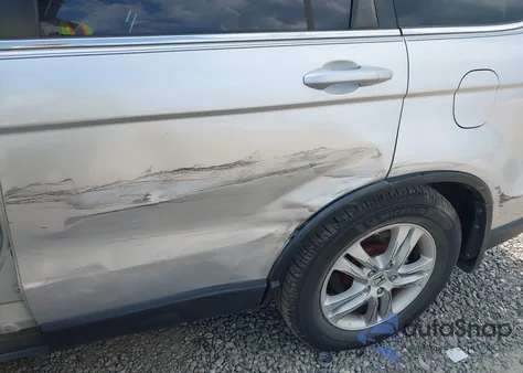 2011 Honda Cr-V Ex-L z USA, uszkodzony, nr VIN JHLRE3H76BC001539